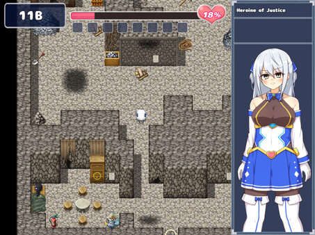 Shining Princess Lapisphilia screenshot 2