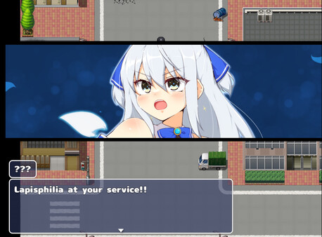 Shining Princess Lapisphilia screenshot 1