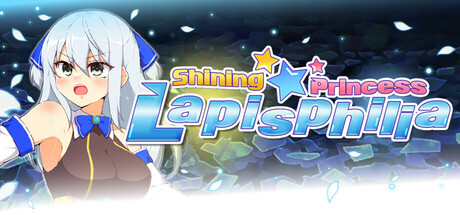 Shining Princess Lapisphilia Cover Image