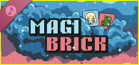 魔幻砖域Magibrick Soundtrack banner image