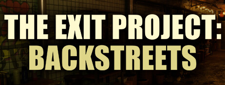 The Exit Project: Backstreets cover art