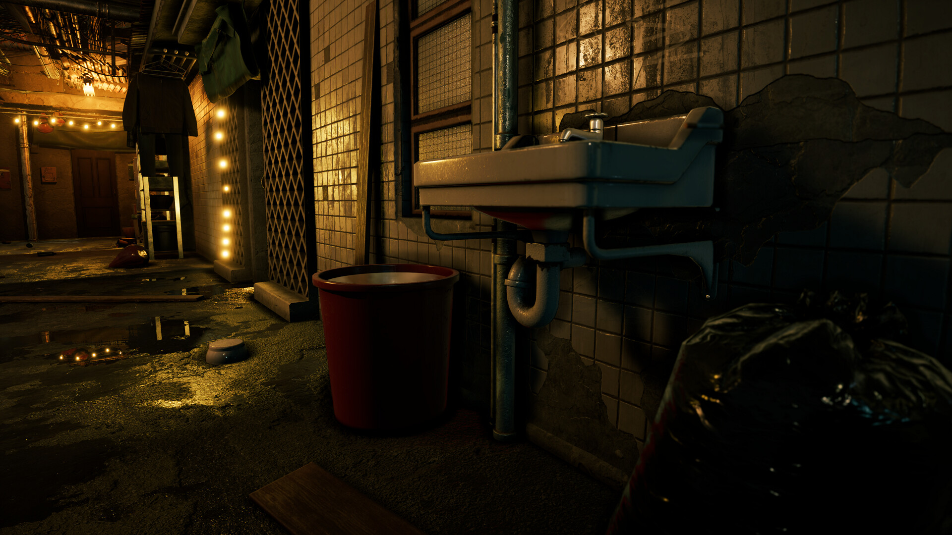#7. The Exit Project: Backstreets (Steam) Bởi: NOSTRA.GAMES