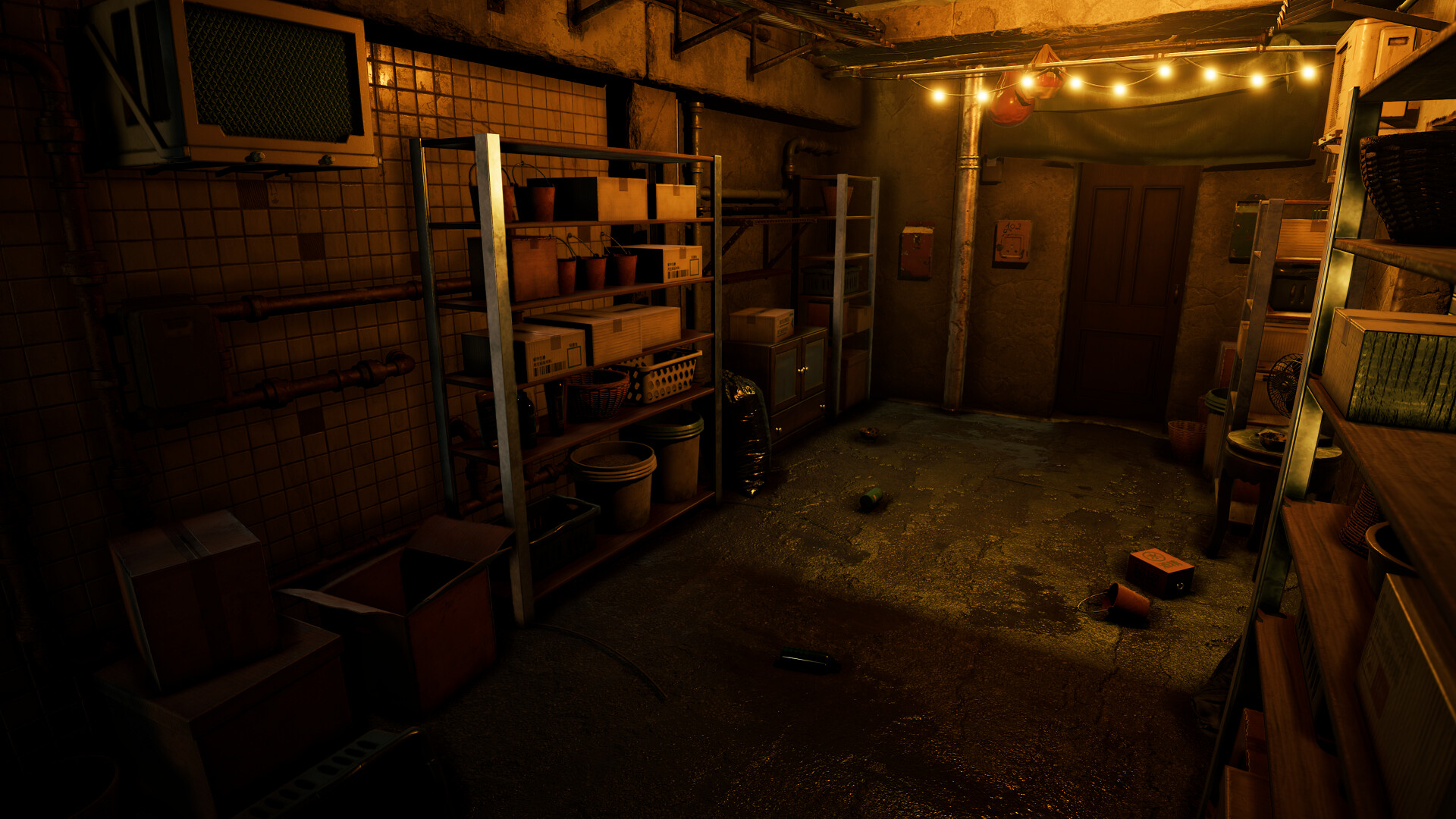 #3. The Exit Project: Backstreets (Steam) Bởi: NOSTRA.GAMES