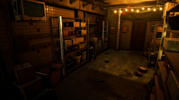 The Exit Project: Backstreets screenshot 3