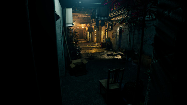 The Exit Project: Backstreets screenshot 1