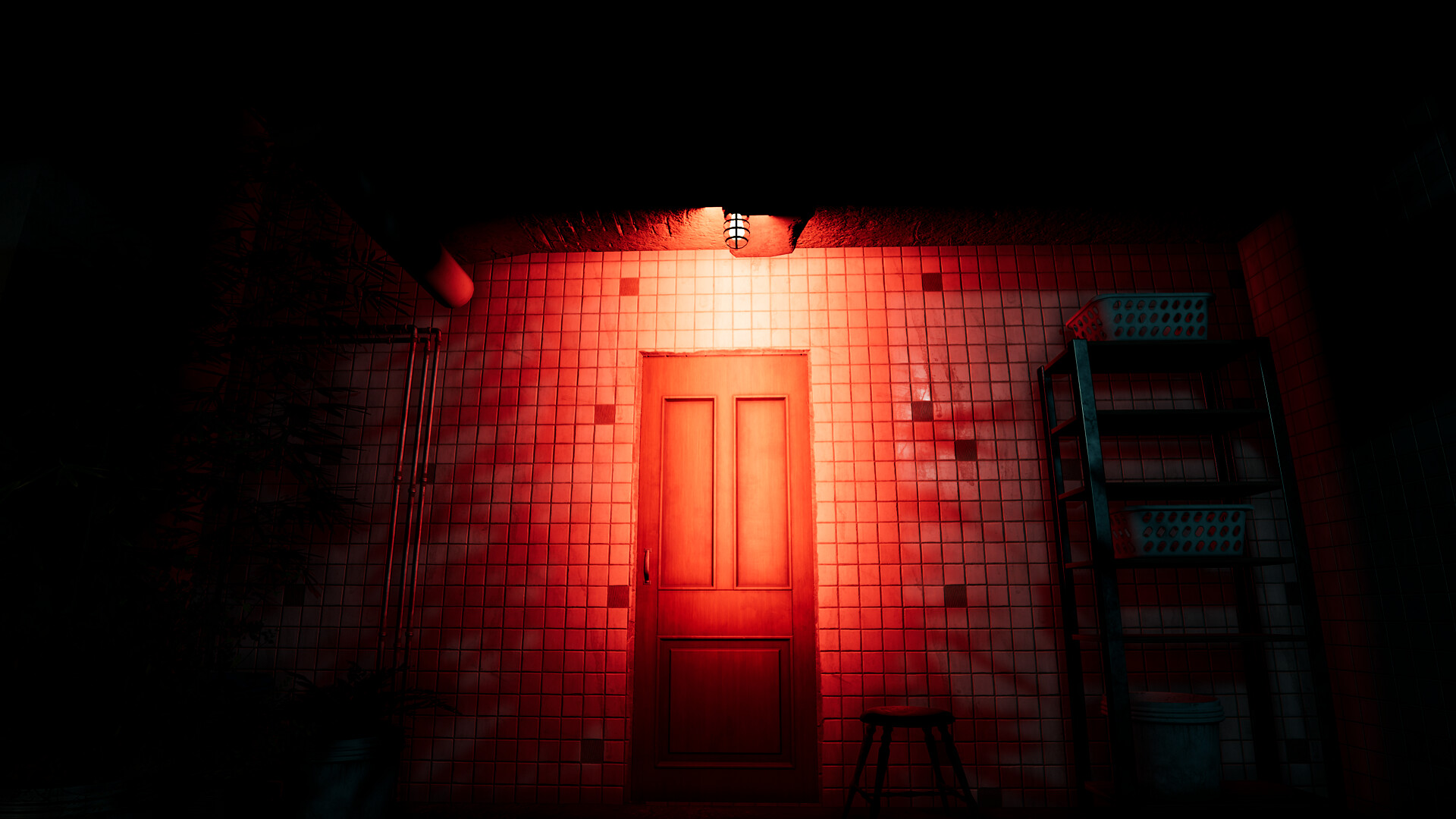 #6. The Exit Project: Backstreets (Steam) Bởi: NOSTRA.GAMES