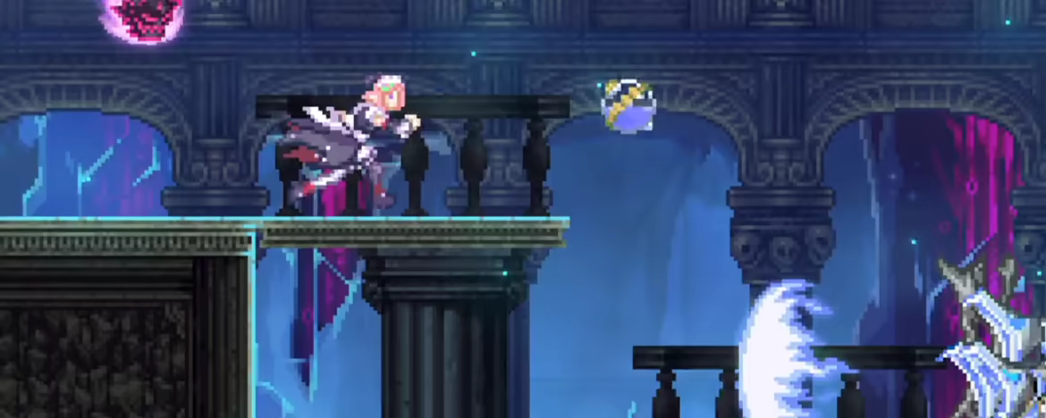 Gal Guardians: Servants of the Dark video 1