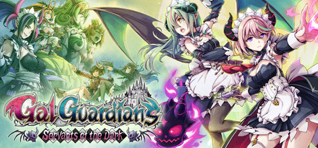 Gal Guardians: Servants of the Dark crack status