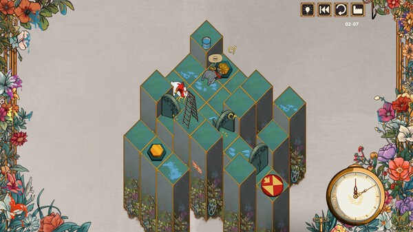 Clockwork Rabbit Demo screenshot 5