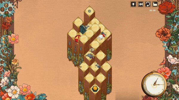 Clockwork Rabbit Demo screenshot 2