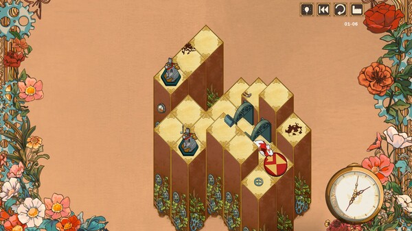 Clockwork Rabbit Demo screenshot 4