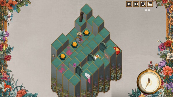 Clockwork Rabbit Demo screenshot 3