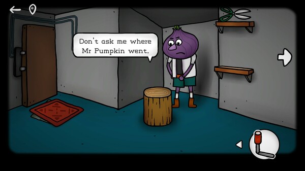 ISOLAND PUMPKIN TOWN Demo