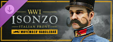 Isonzo - Movember Handlebar Small Capsule Image