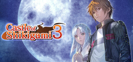 Castle of Shikigami 3 banner image