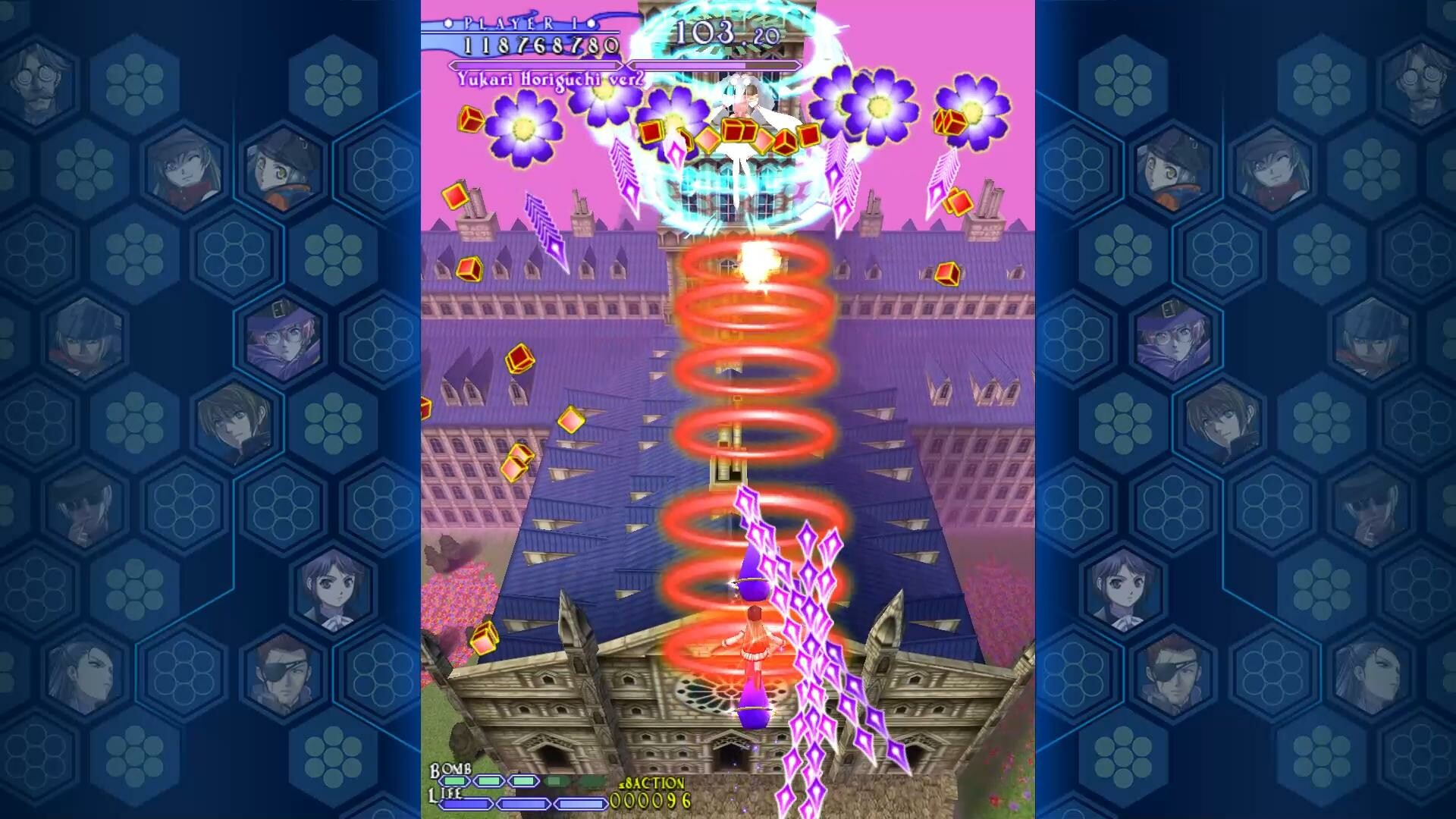 Castle of Shikigami 3 screenshot #4