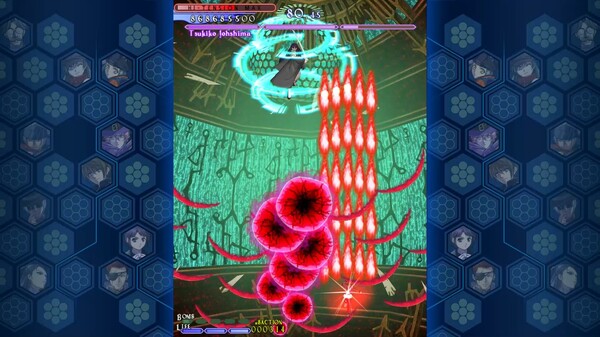 Castle of Shikigami 3 screenshot 3