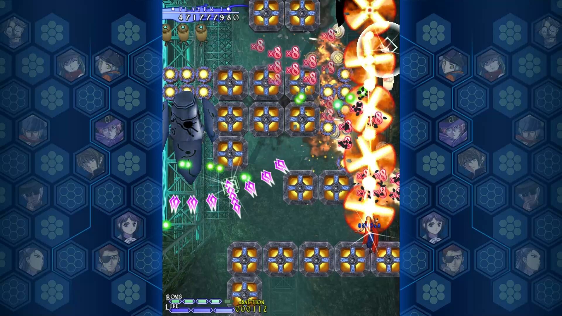 Castle of Shikigami 3 screenshot #5