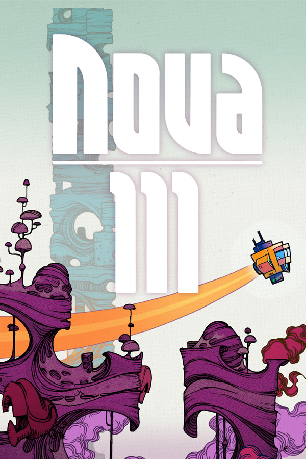 Capa de Nova-111