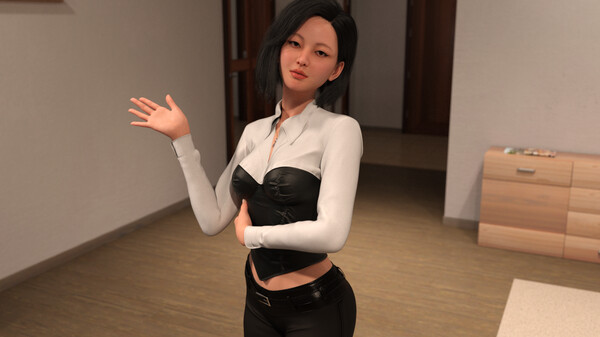 Скриншот из Landlady Seduction Simulator