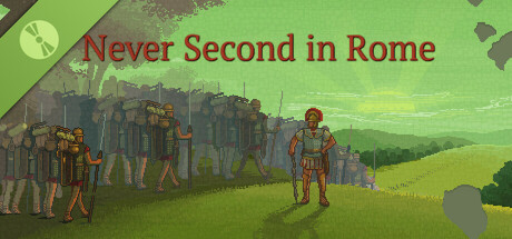 Never Second in Rome Demo cover art