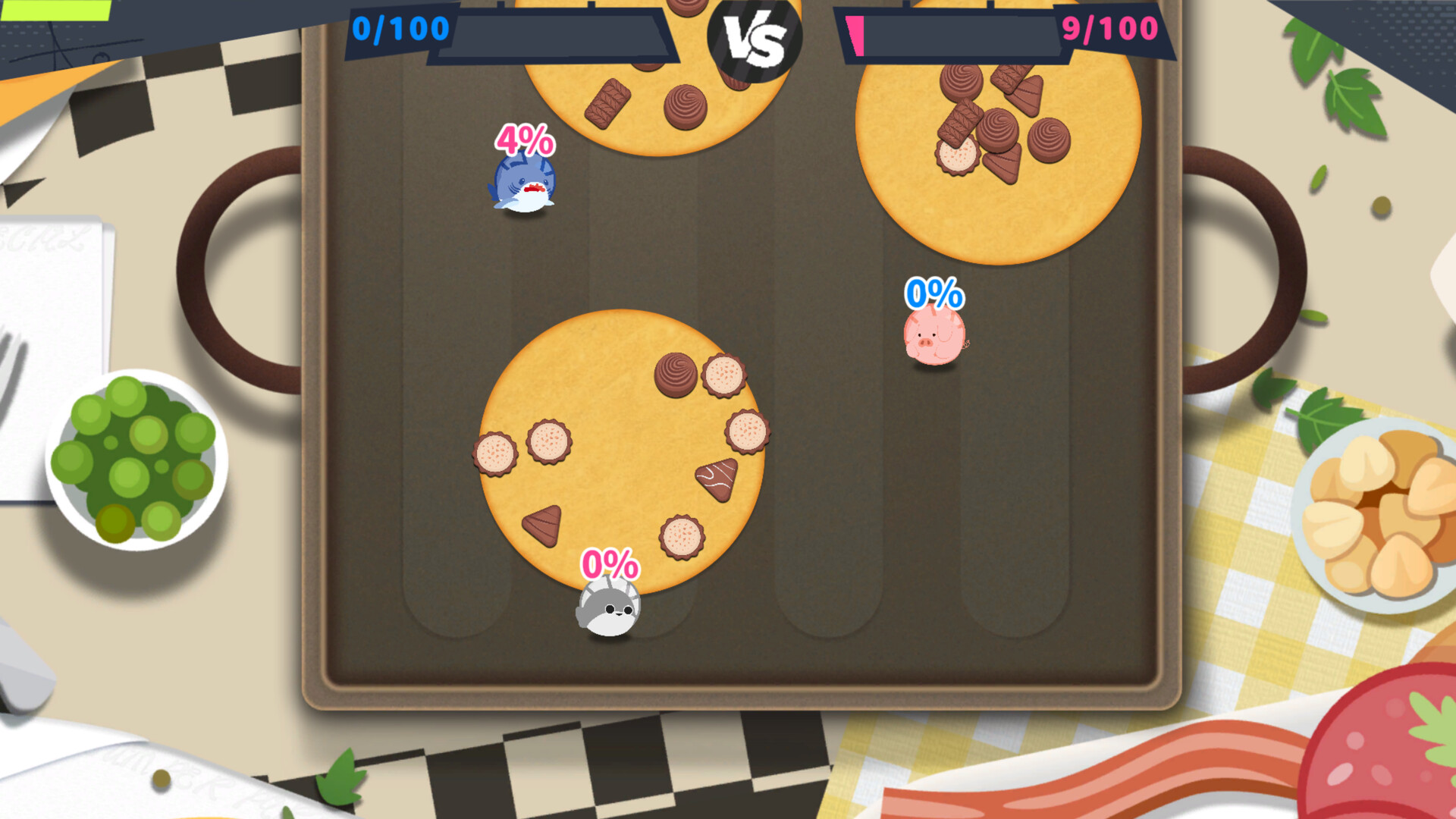 Pop Party screenshot #4