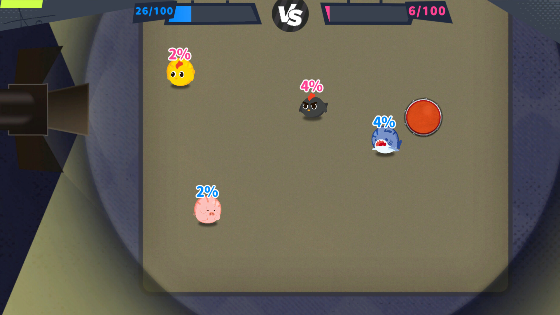 Pop Party screenshot #5