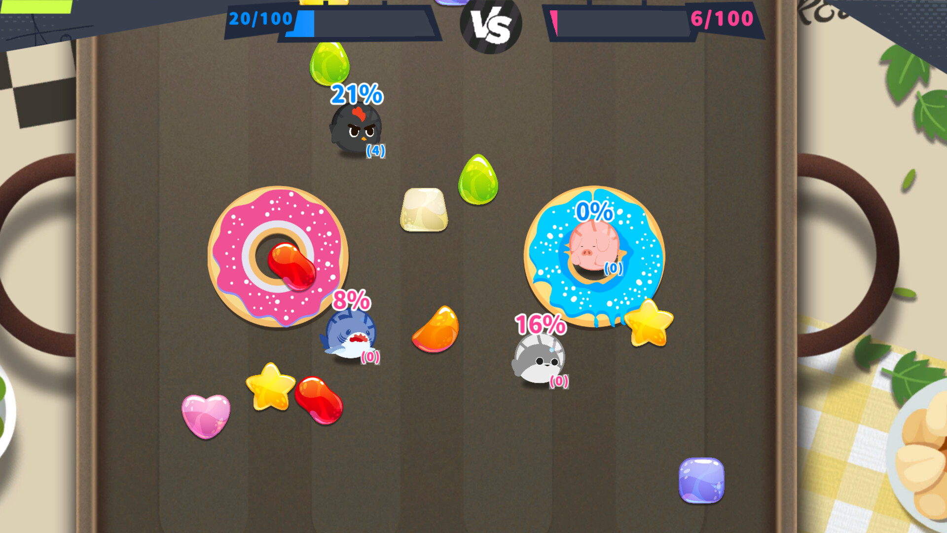 Pop Party screenshot #3