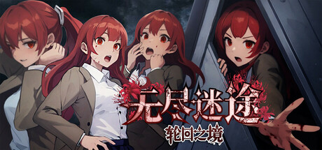 轮回之镜:无尽迷途 cover art