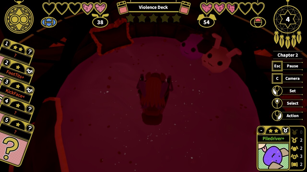 Stella in Lewd Dream screenshot #5