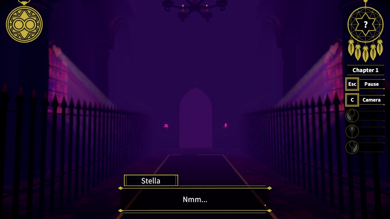 Stella in Lewd Dream screenshot #12