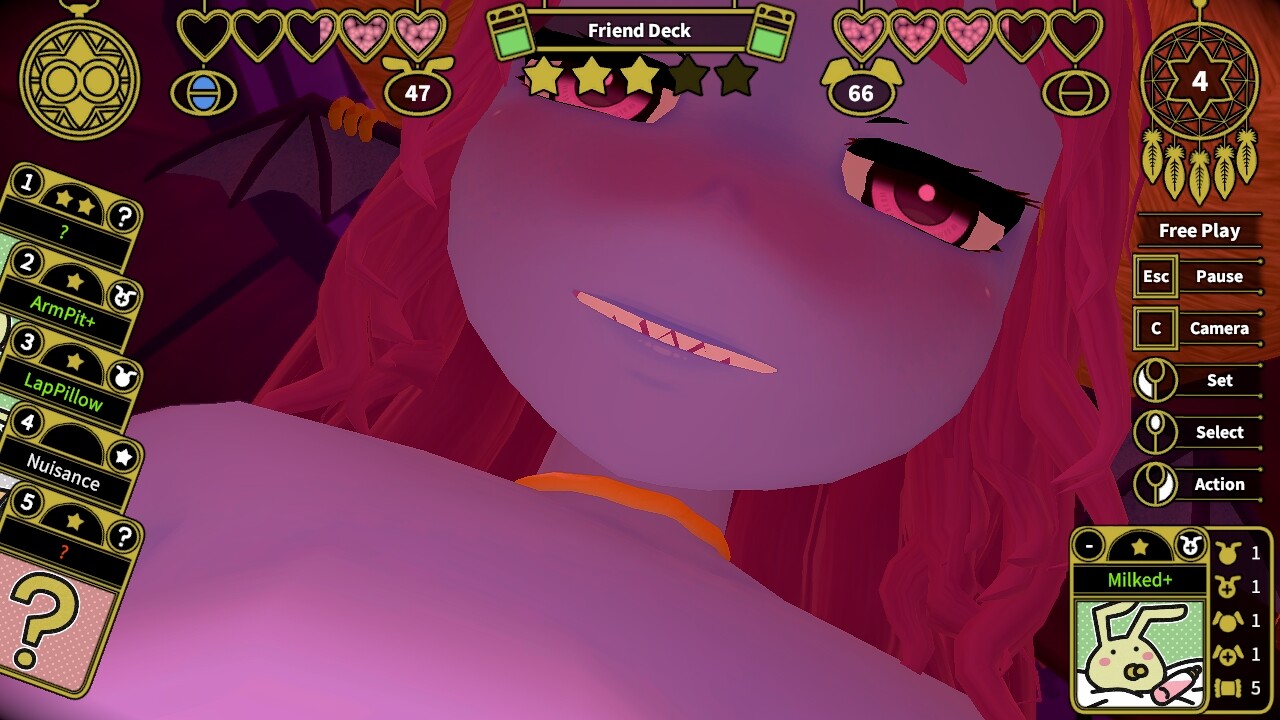 Stella in Lewd Dream screenshot #6