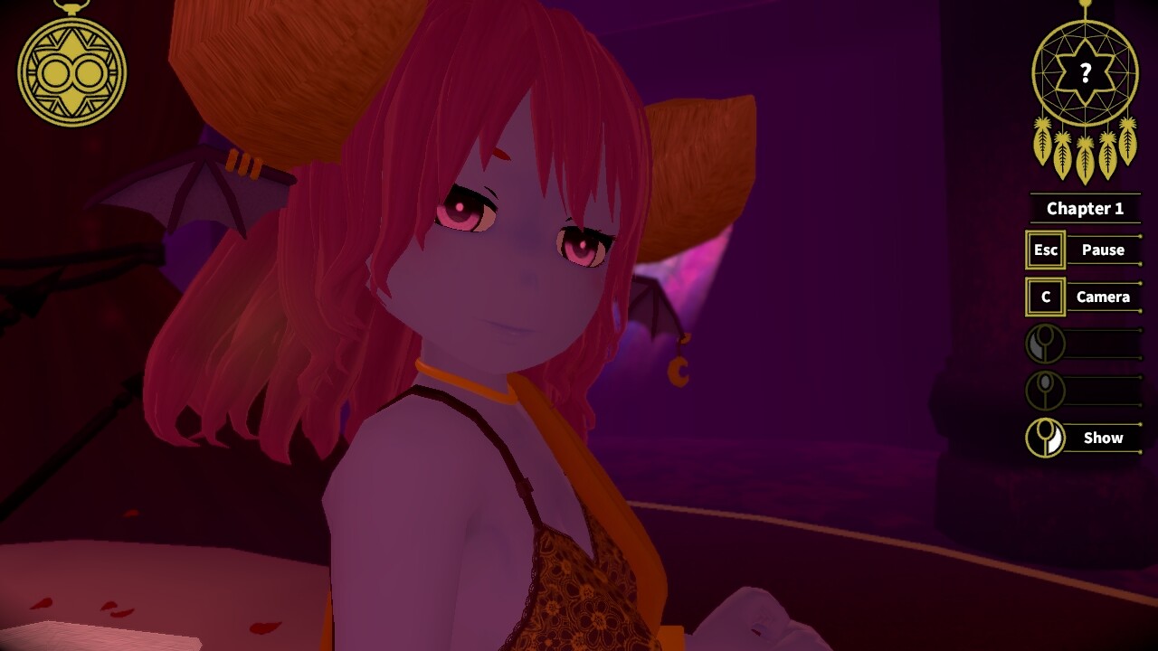 Stella in Lewd Dreamのスクリーンショット 1