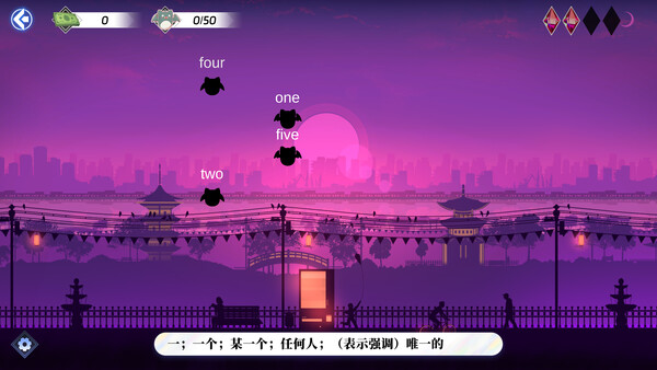 万词破单词女友 WCP Word Girlfriend Demo (v070526)