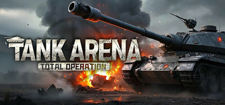 Tank Arena:Total Operation steam charts