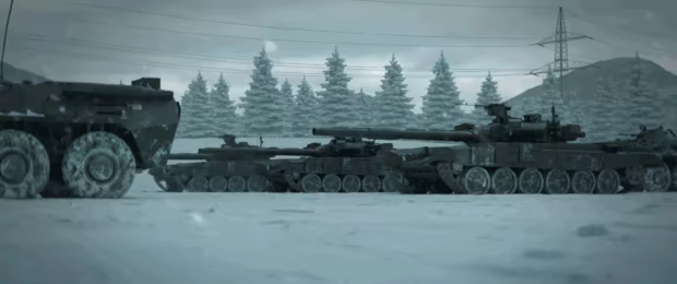 Tank Arena:Total Operation video 3