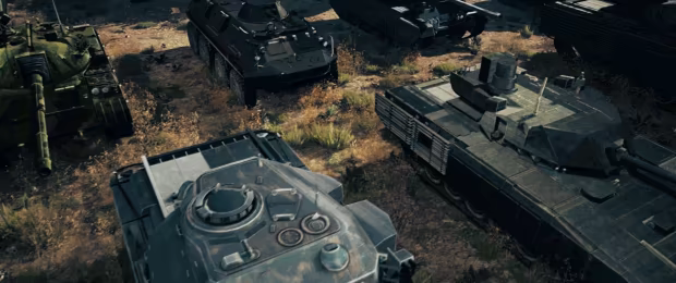 Tank Arena:Total Operation video 5