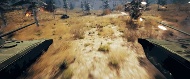 Tank Arena:Total Operation video 8