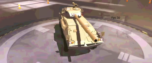 Tank Arena:Total Operation video 6