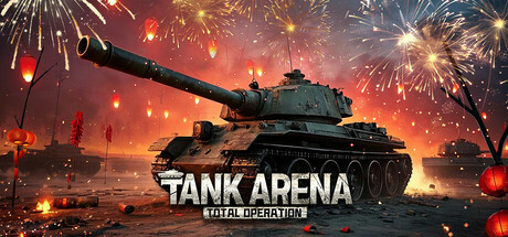 Tank Arena:Total Operation steam charts