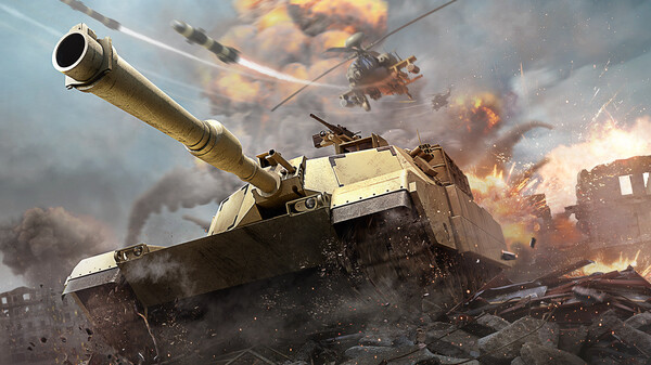 Tank Arena:Total Operation screenshot 5