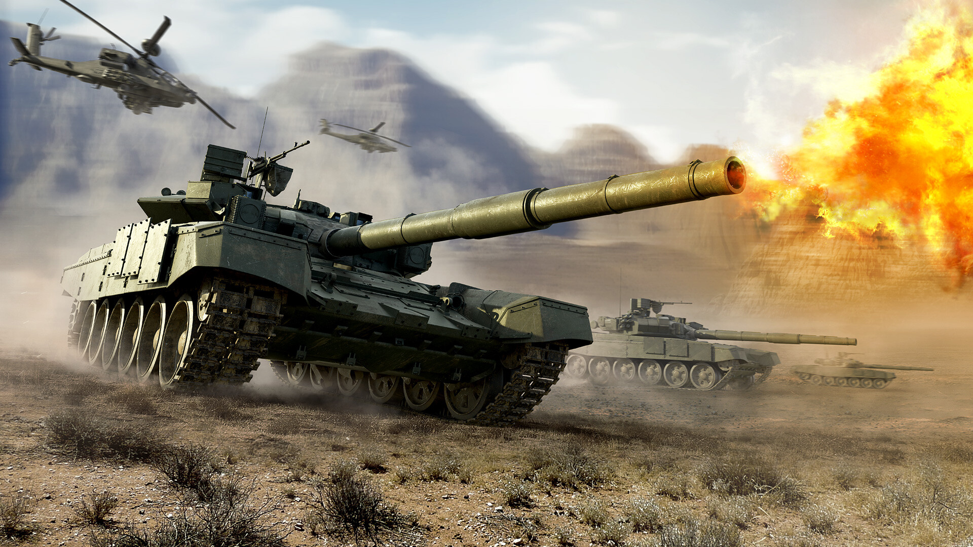 Tank Arena:Total Operation screenshot 9