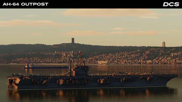 Screenshot z DCS: AH-64D Outpost Campaign by Stone Sky Screenshot z DCS: AH-64D Outpost Campaign by Stone Sky