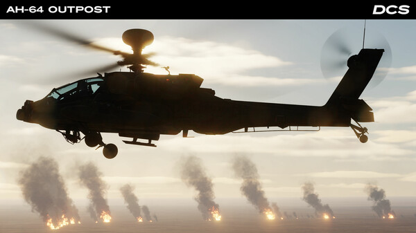 DCS: AH-64D Outpost Campaign by Stone Sky
