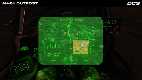 DCS: AH-64D Outpost Campaign by Stone Sky