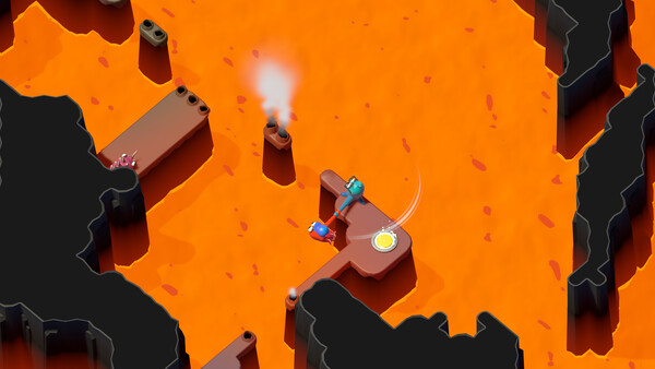 Screenshot of Tentacle Tango