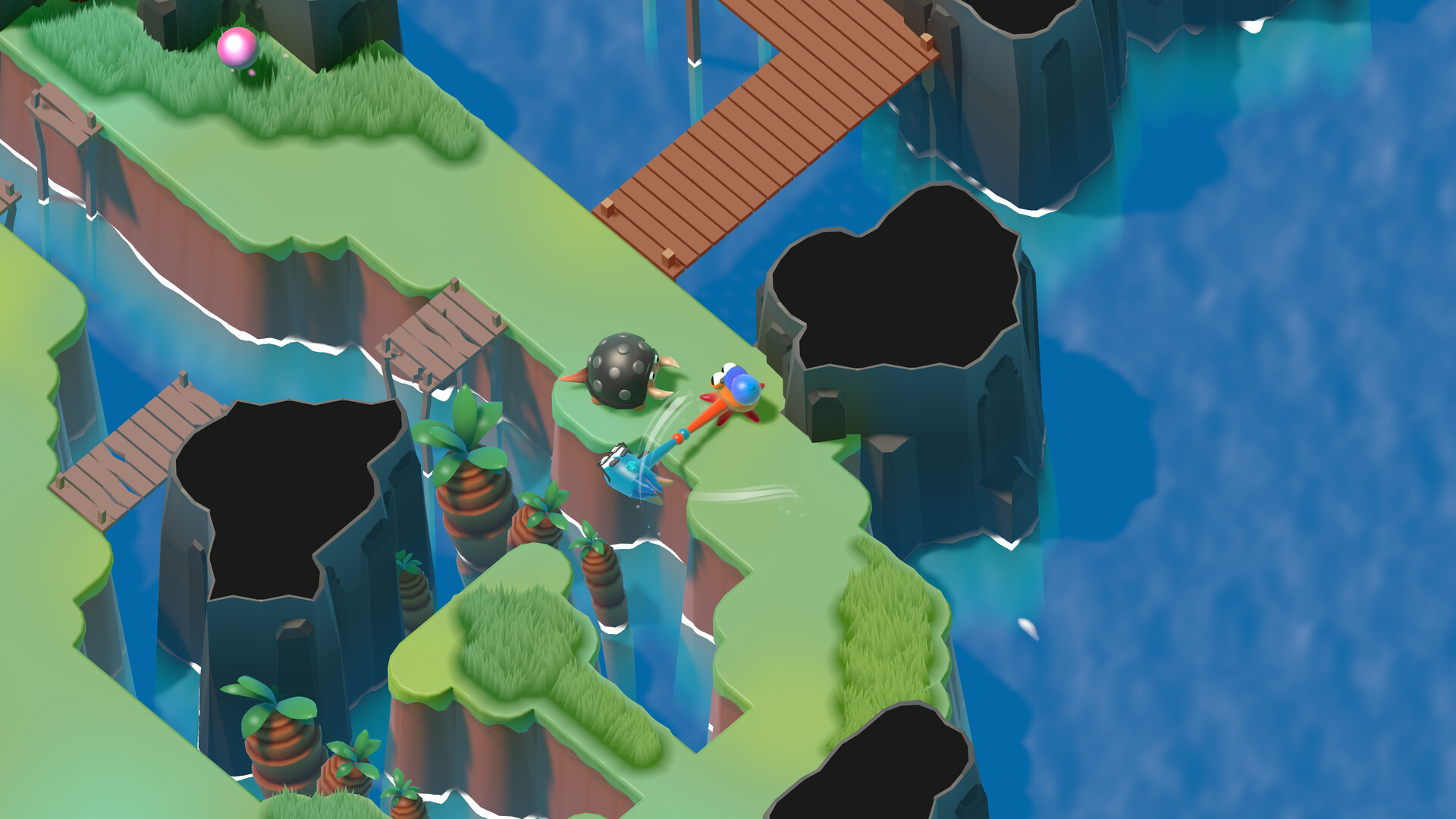 Tentacle Tango screenshot 1