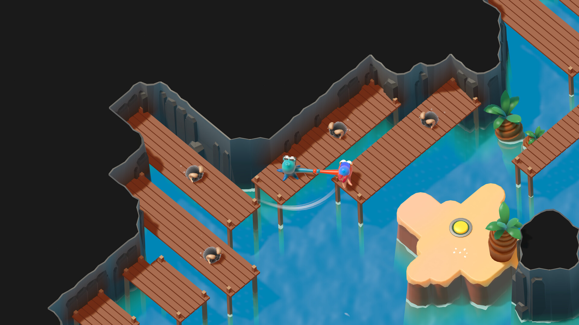 Tentacle Tango screenshot #5