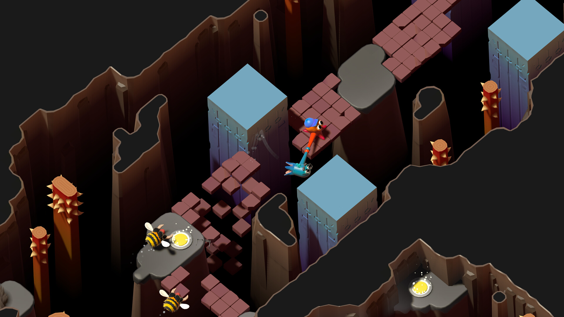 Tentacle Tango screenshot #4