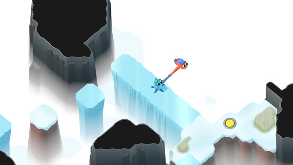 Screenshot of Tentacle Tango